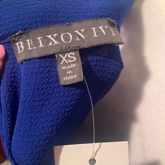 Brixon Ivy Top - Picture 3 of 4